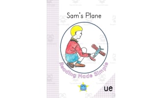 u-e Decodable Reading Book Level 1: 29
