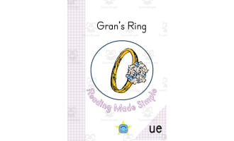 u-e Decodable Reading Book Level 1: 30