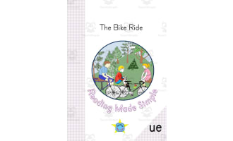 u-e Decodable Reading Book Level 1: 31
