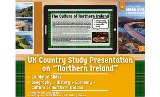 UK Constituent Country Presentation - Northern Ireland