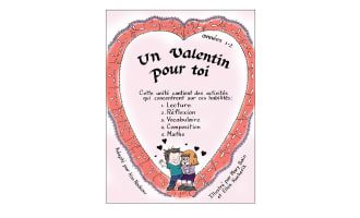 UN VALENTIN POUR TOI Gr. 1-2