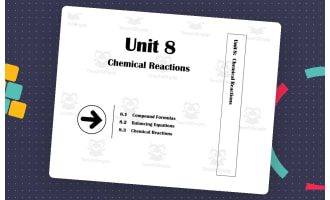 Unit 8 - Binder Divider, Test, and Recovery Quiz