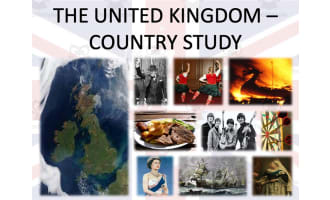 United Kingdom - Country Study