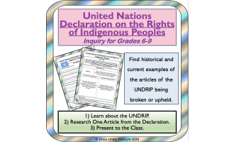 United Nations Declaration on the Rights of Indigenous Peoples: UNDRIP