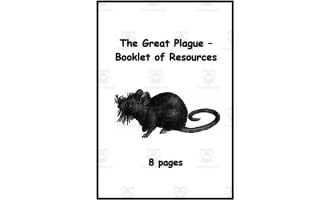 Unraveling the Plague: An Immersive 8-Page Resource Booklet