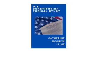 U.S. Constitution Topical Study - eBook