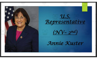 U.S. Representative Annie Kuster (NH - 2nd) BIO PPT