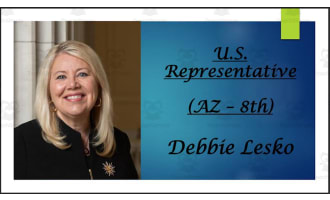 U.S. Representative Debbie Lesko (AZ - 8th) BIO PPT