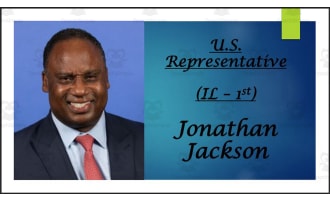 U.S. Representative John Sarbanes (MD - 3rd) BIO PPT