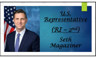 U.S. Representative Sean Casten (IL - 6th) BIO PPT