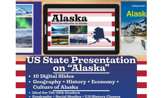 US State Presentation - Alaska