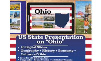US State Presentation - Ohio