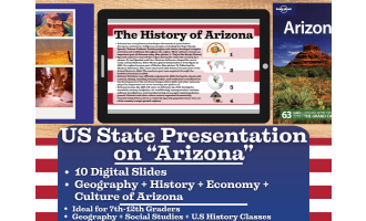 US State Presentation on Arizona