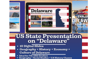 US State Presentation on Delaware