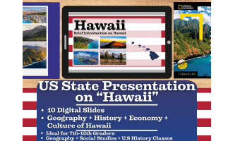 US State Presentation on Hawaii