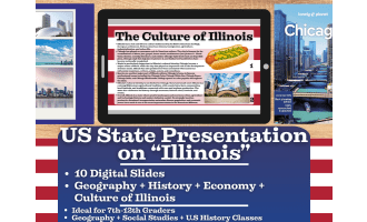 US State Presentation on Illinois