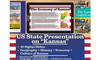 US State Presentation on Kansas