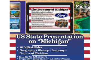 US State Presentation on Michigan