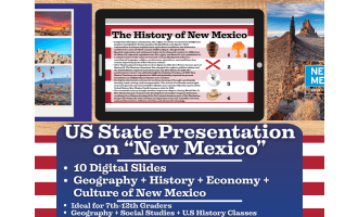 US State Presentation on New Mexico