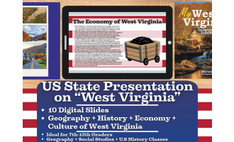 US State Presentation - West Virginia