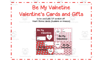 Valentine's Cards and Gifts
