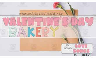 Valentine's Day Bakery Virtual Field Trip | All About Love Songs