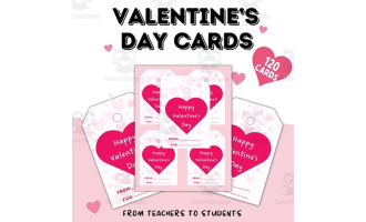 Valentine's Day Cards for Kids: A Fun and Easy Way to Spread the Love!