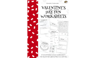 Valentine's Day Fun Worksheets