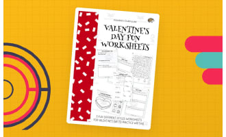 Valentine's Day Fun Worksheets
