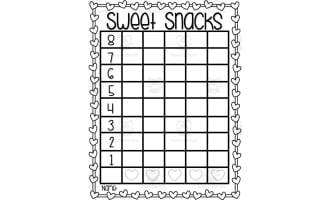 Valentine's Day Graphing Activity