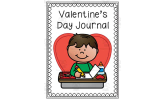 Valentine's Day Journal