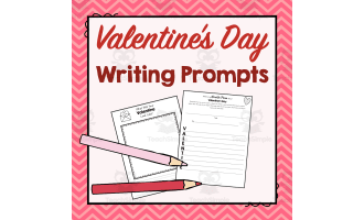 Valentine's Day Writing Prompts