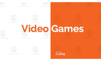 Video Game Design - Coding Project