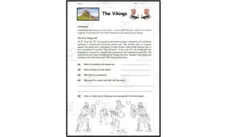 Viking Booklet