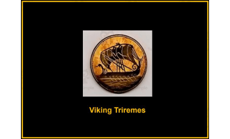 Viking Triremes - PowerPoint