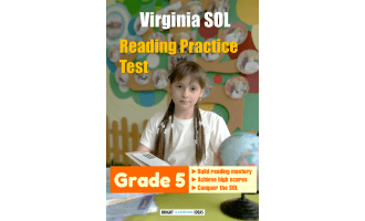 Virginia SOL Reading Practice Test for Grade 5