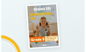 Virginia SOL Science Practice Test for Grade 5
