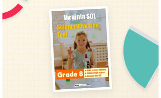 Virginia SOL Science Practice Test for Grade 8