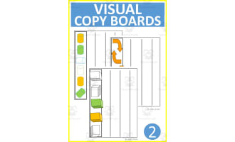 Visual Copy Boards 2