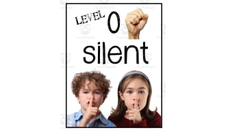 Voice Level Charts