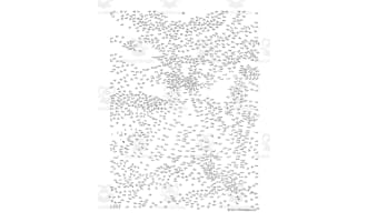 Volcano Extreme Connect the Dots / Dot-to-Dot PDF