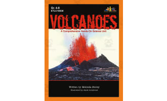 Volcanoes: A Comprehensive Hands-On Science Unit