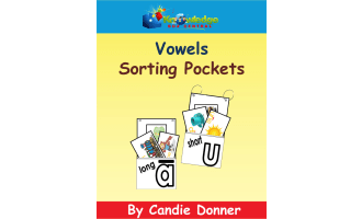 Vowels Sorting Pockets - EBOOK