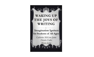 Waking up the Joys of Writing - Activity Book