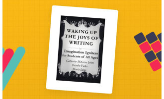 Waking up the Joys of Writing - Activity Book