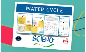 Water Cycle Earth Science Activity