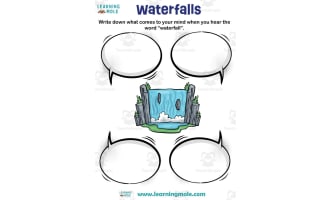 Waterfalls Activity
