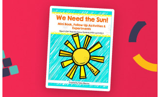 We Need the Sun Activity Packet
