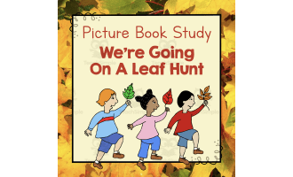 "We're Going on a Bear Hunt" | Picture Book Study by Teach Simple