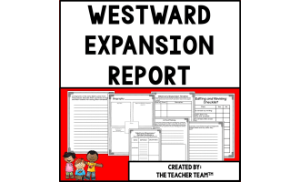 Westward Expansion | Westward Expansion Research Report